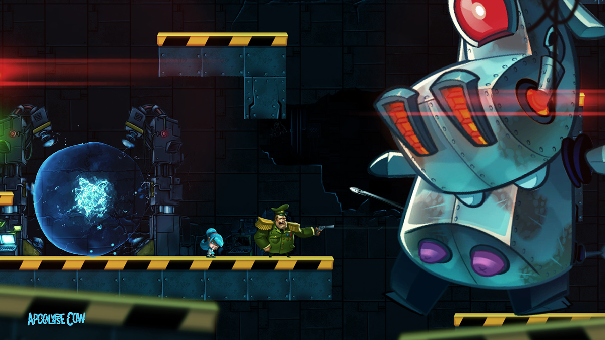 apocalypse cow igg games