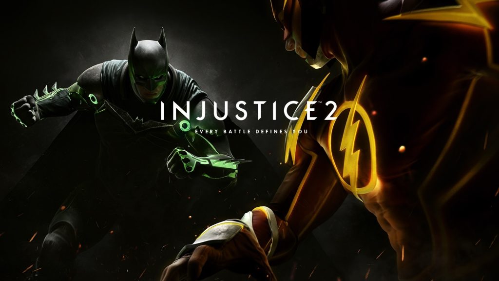 Διαθέσιμη η open online beta του Injustice 2 για PC!