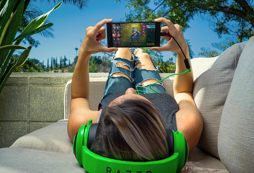 Razer Phone: Ξεκίνησαν οι προπαραγγελίες στα 750€