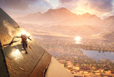 Μαθήματα ιστορίας με το Assassin’s Creed Origins!