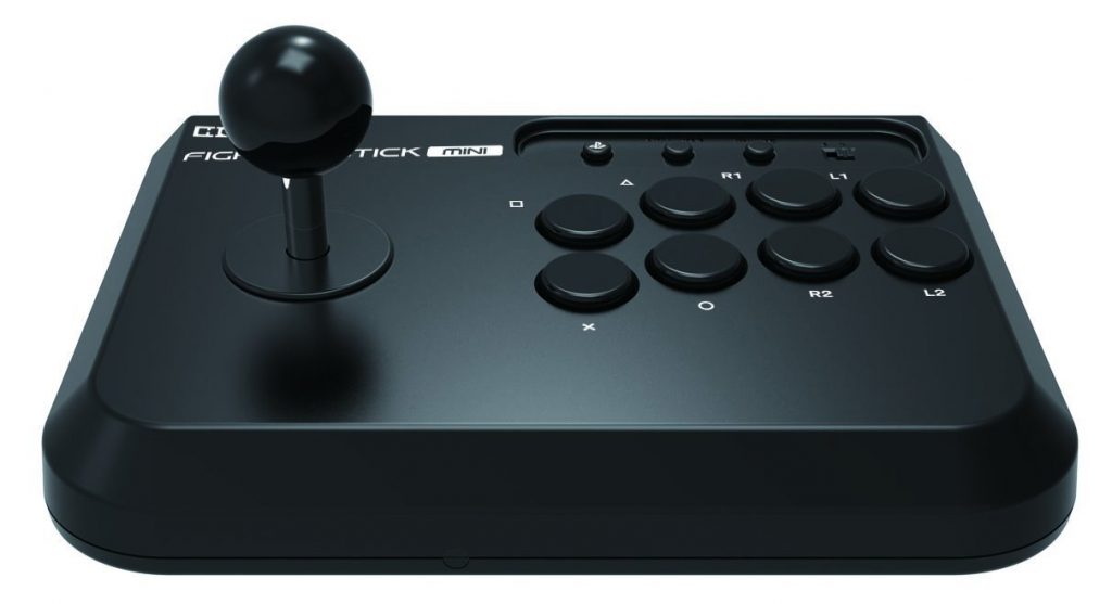 Αποτελέσματα διαγωνισμού με 2 Fighting Sticks Mini της Hori!