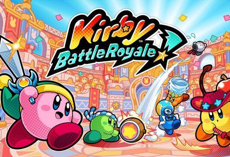Kirby Battle Royale: το retro twist στο φαινόμενο!
