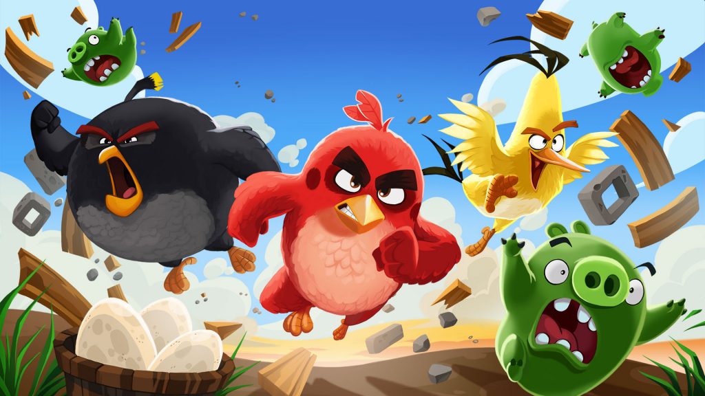 Το τέλος των Angry Birds πλησιάζει; Η μετοχή της Rovio χάνει τη μισή της αξία!