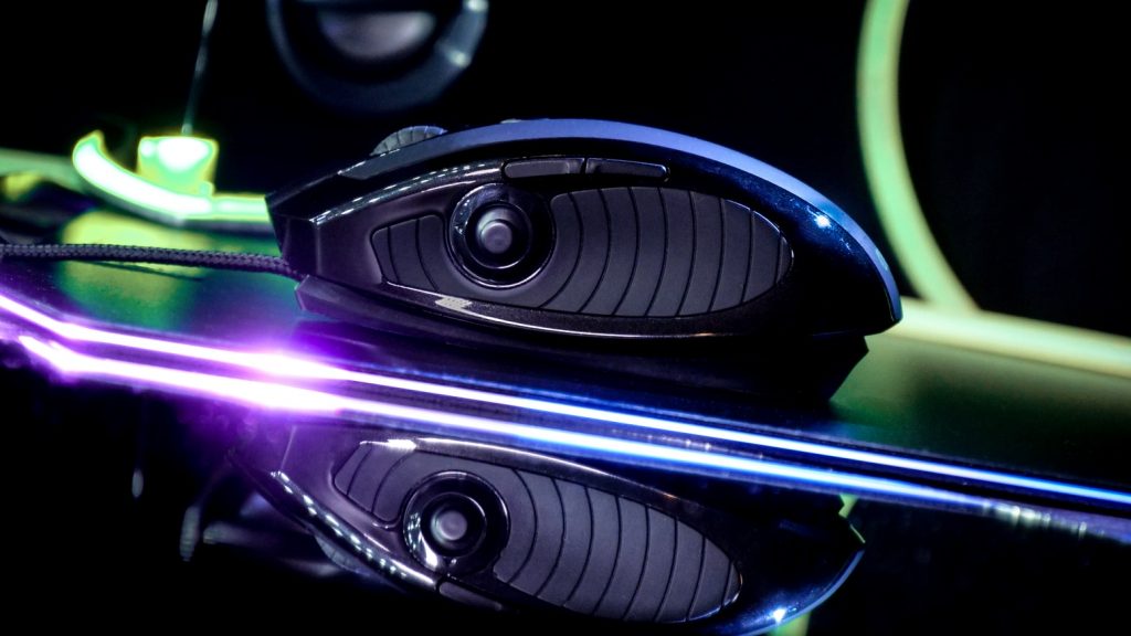 Lexip, το all-in-one 3D gaming mouse με 2 joysticks που είναι το απόλυτο όπλο!