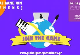 Global Game Jam Athens 2018: Μια βόλτα στη γιορτή των Ελλήνων game developers!