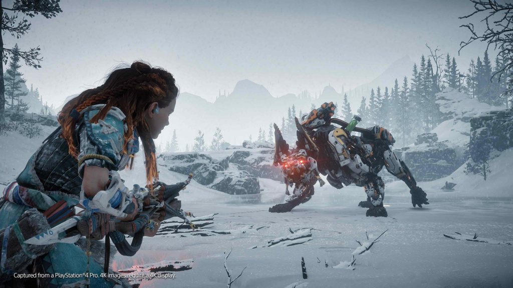 Το Horizon Zero Dawn πούλησε πάνω από 7,6 εκατομμύρια αντίτυπα σε 1 χρόνο!
