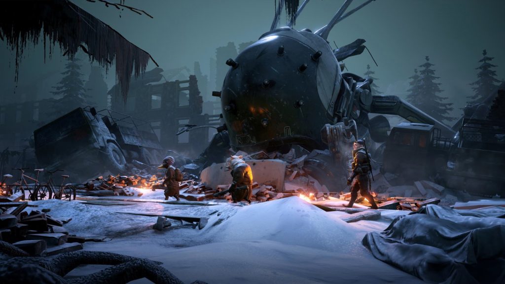 Το Mutant Year Zero: Road to Eden ανακοινώθηκε με τέλειο trailer!
