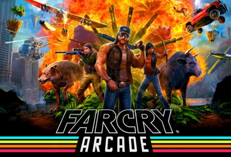 Το Arcade Mode του Far Cry 5 δείχνει… θεοπάλαβο και είναι η αποθέωση της δημιουργίας!