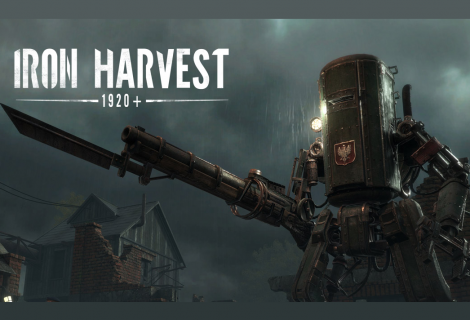 Το Kickstarter campaign του Iron Harvest μάζεψε πάνω από 400.000$ σε 24 ώρες!