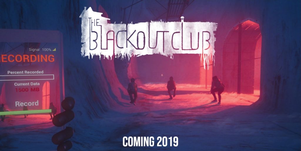 Announcement trailer για το co-op horror The Blackout Club!