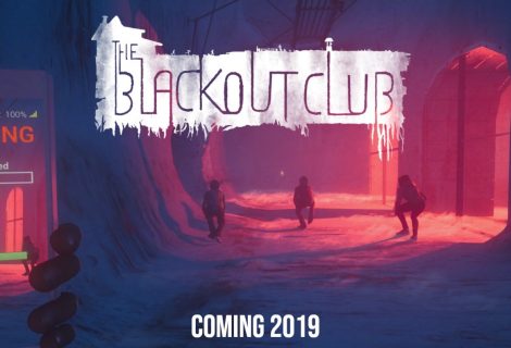 Announcement trailer για το co-op horror The Blackout Club!