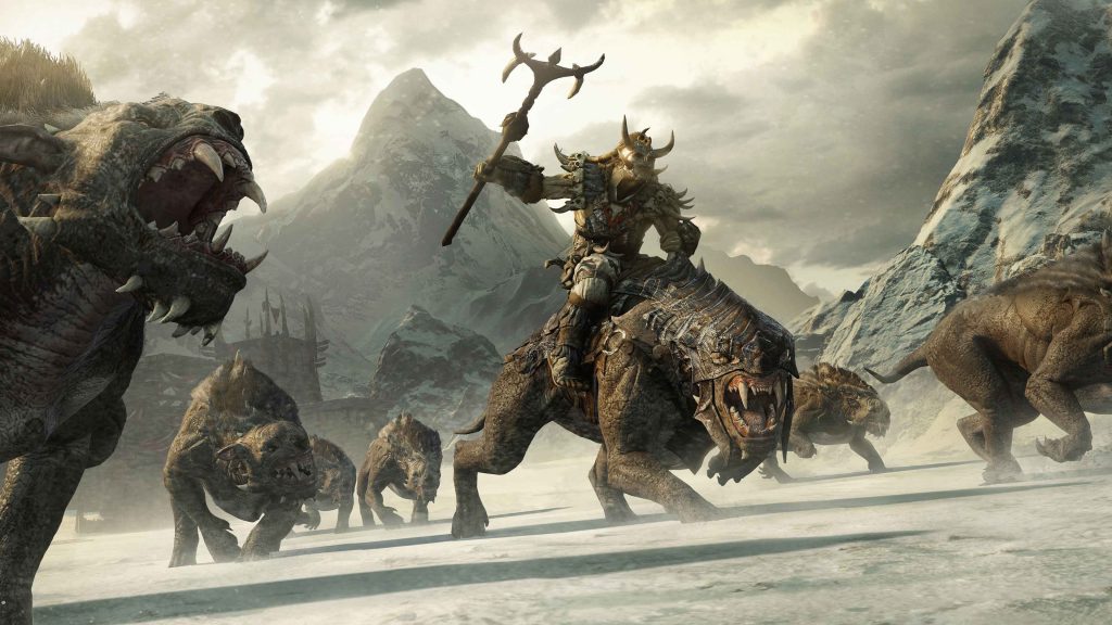 Τέλος τα microtransactions από το Middle-Earth: Shadow of War!
