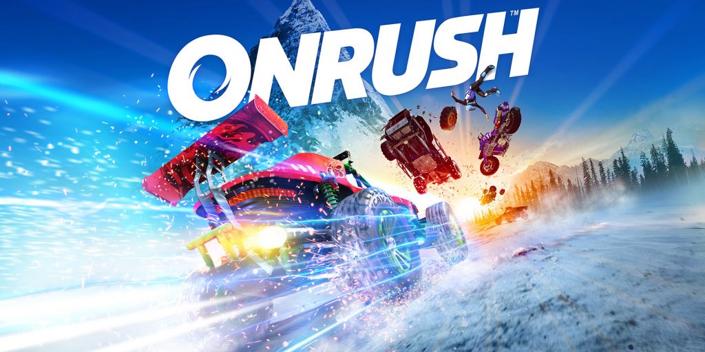 Αστείρευτη δράση και τρελά γκάζια με το ONRUSH!