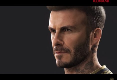Ο David Beckham είναι το πρόσωπο του PES 2019 (νέο trailer)!