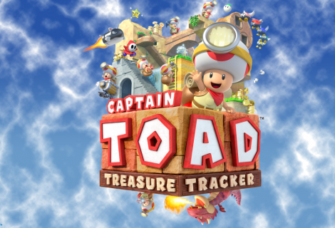 Captain Toad: Treasure Tracker Review (3DS)