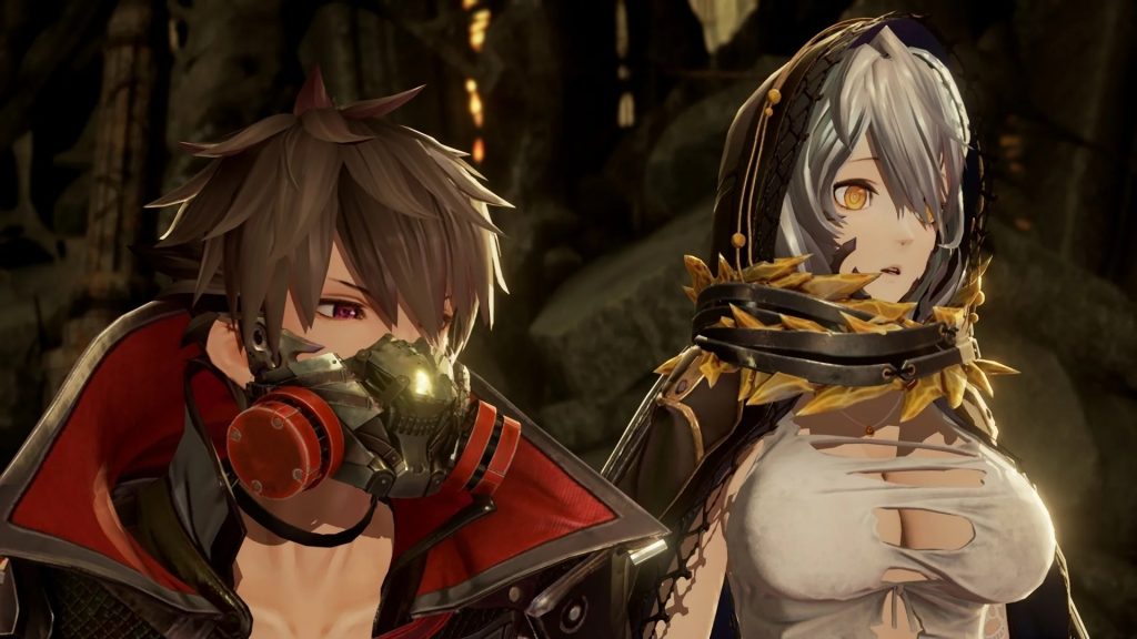 Το release του Code Vein μετατίθεται για το 2019!