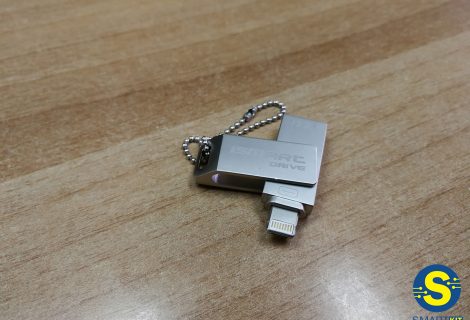 iSmart USB στικάκι για υπολογιστή, Android, iPhone & iPad @ 28,90€