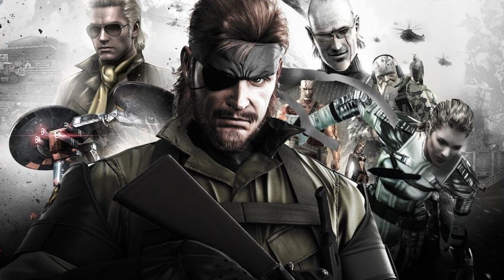 Η ταινία Metal Gear Solid προχωράει… αλλά δεν θα βασίζεται σε κανένα από τα games!
