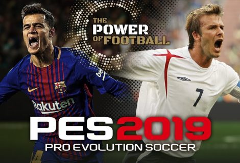 Στις 8 Αυγούστου σκάει μύτη το demo του Pro Evolution Soccer 2019!
