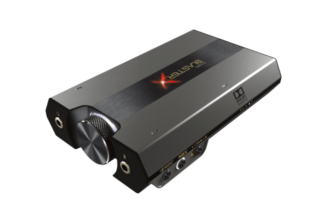 Sound BlasterX G6: Η Κάρτα ήχου που θα αναβαθμίσει την Gaming εμπειρία σας!