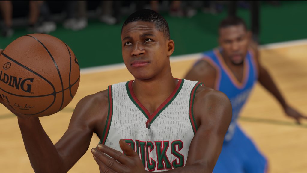 NBA 2K15