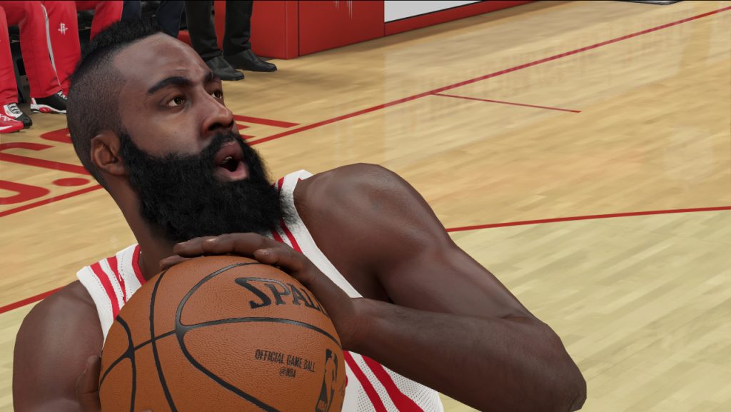 NBA 2K15