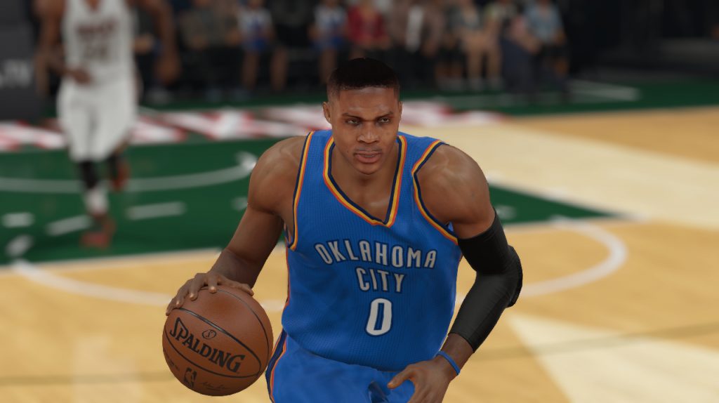 NBA 2K15 