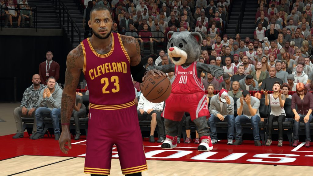 NBA 2K17