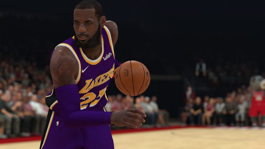 NBA 2K19