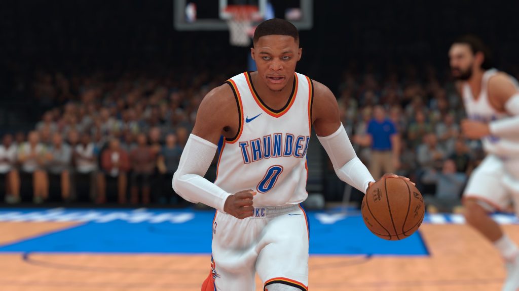 NBA 2K19