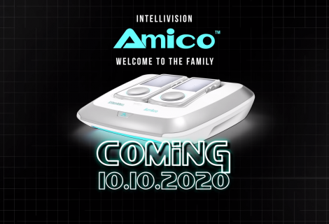 Αυτό είναι comeback! Η Intellivision επιστρέφει με την κονσόλα Amico!