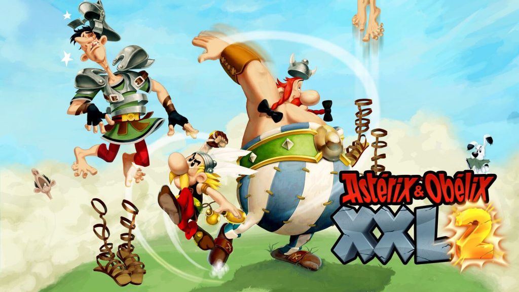 Είναι τρελοί αυτοί οι… gamers! Το remastered Asterix & Obelix XXL2 έρχεται στις 29/11!