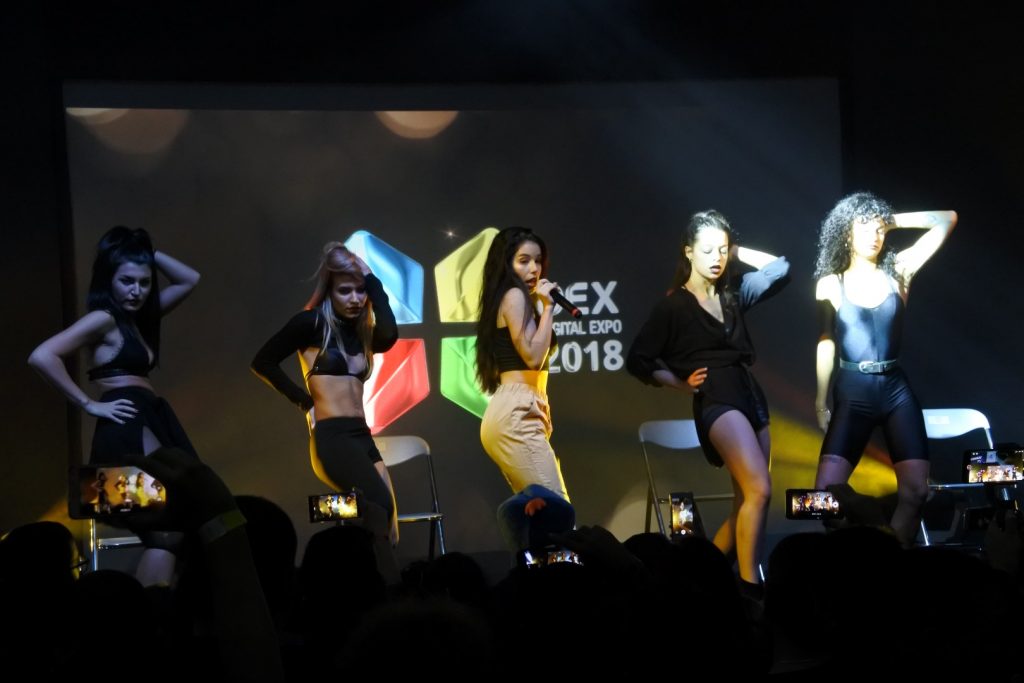 Τρελός χαμός στην Digital Expo 2018 powered by Stoiximan!
