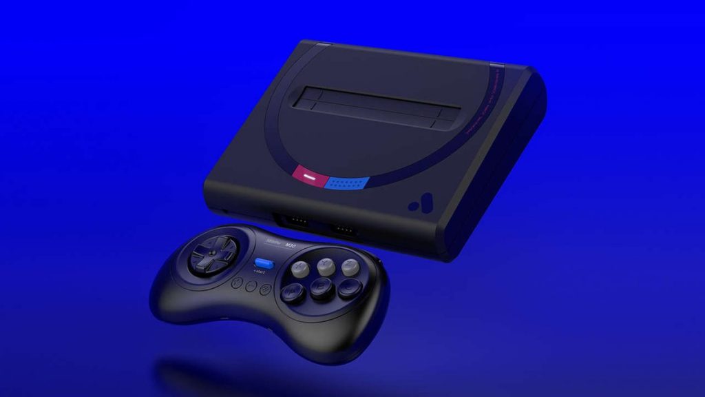 Mega Sg, η κονσόλα «όνειρο» για κάθε fan της SEGA και του retro gaming!