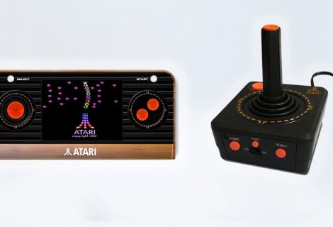 Atari is… BACK, με νέο handheld, αλλά και Plug & Play Joystick!