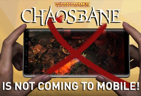 To action-RPG Warhammer: Chaosbane, «τρολλάρει» το Diablo Immortal!