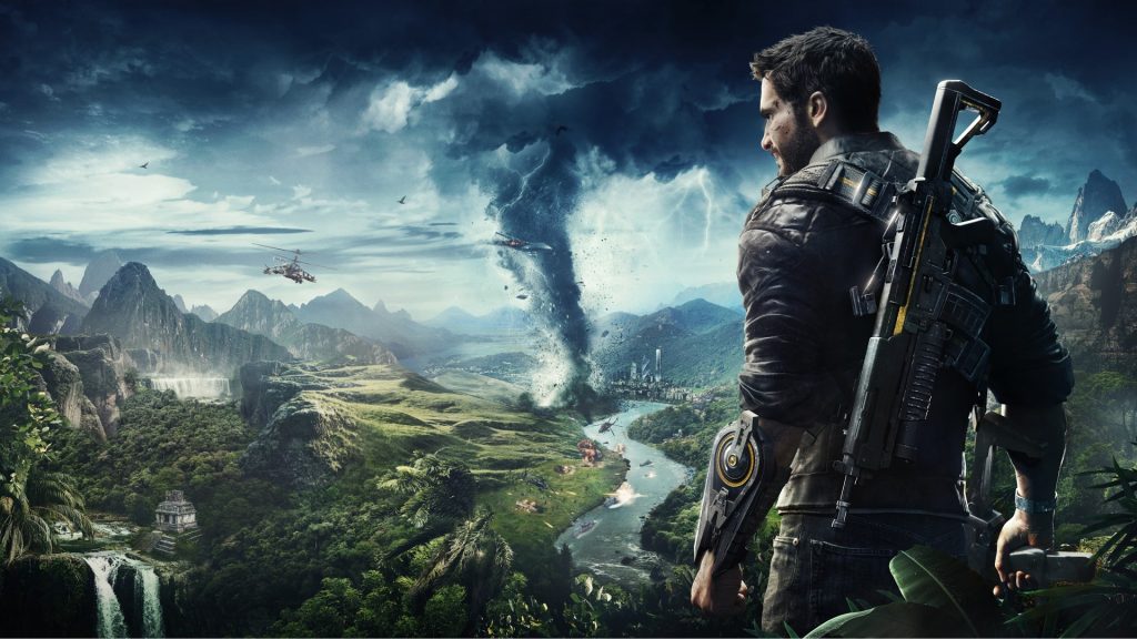 Ο Rico μοιράζει απλόχερα πόνο στο νέο trailer του Just Cause 4!