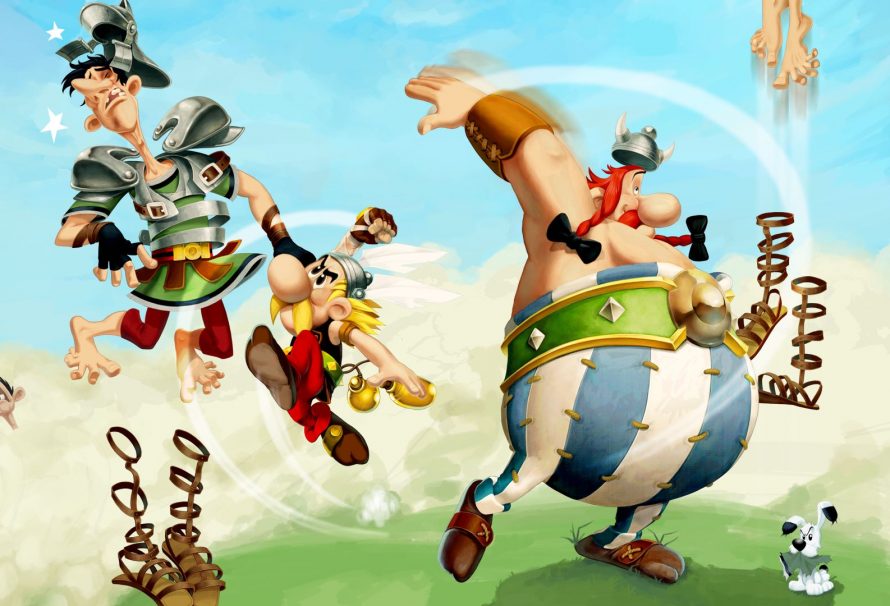 asterix and obelix romastered asterix and obelix romastered
