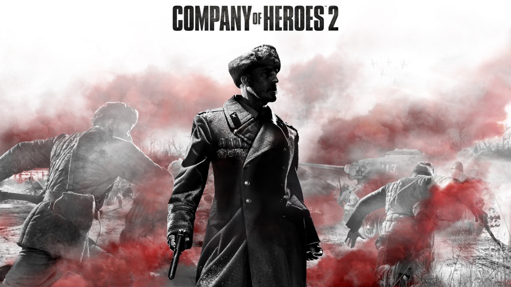 Αυτά είναι! Κατεβάστε ΔΩΡΕΑΝ το Company of Heroes 2!