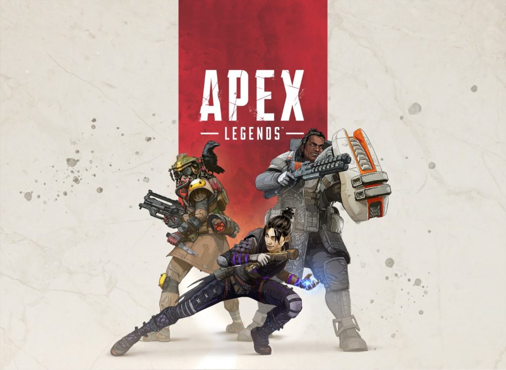 Apex Legends από την Respawn ή όταν το… Fortnite συνάντησε το Titanfall!