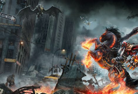 WAR IS COMING στο... Switch, με την κυκλοφορία του Darksiders Warmastered Edition!
