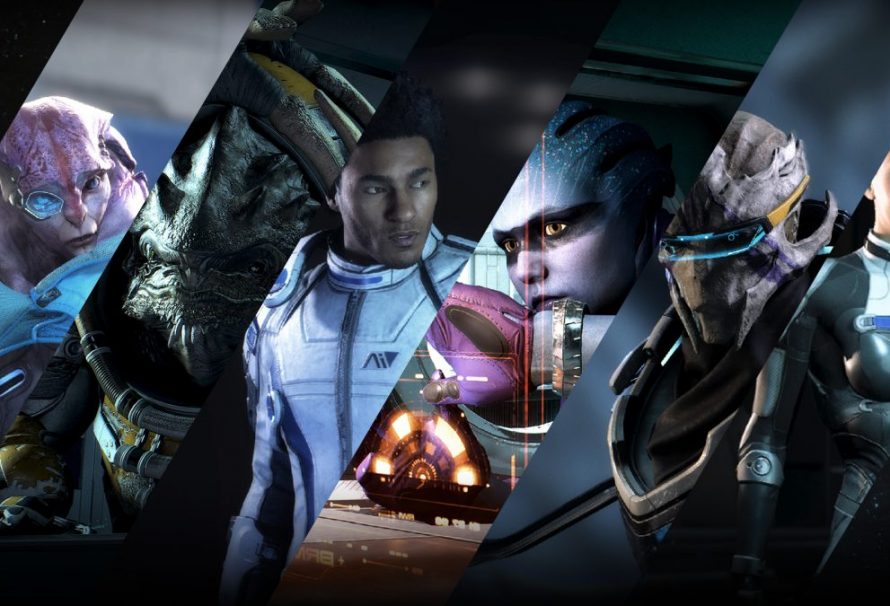 Η BioWare δεν εγκαταλείπει το Mass Effect και δε λέει όχι σε νέο game!