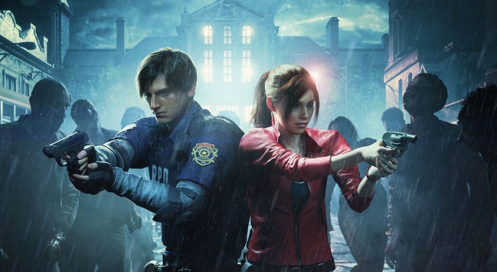Resident Evil 2 Review (2019)