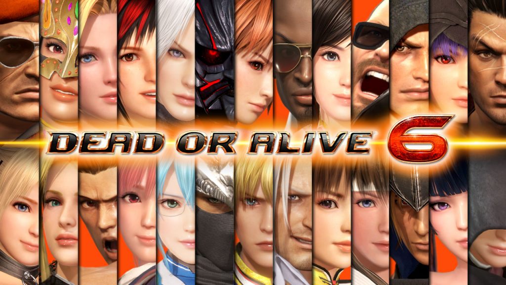 Dead or Alive 6 Review