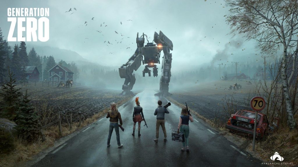 Generation Zero Review
