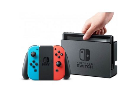 Δεν υπάρχει "ταβάνι" για το Nintendo Switch, καθώς ξεπέρασε τα 80 εκατ. units σε πωλήσεις!