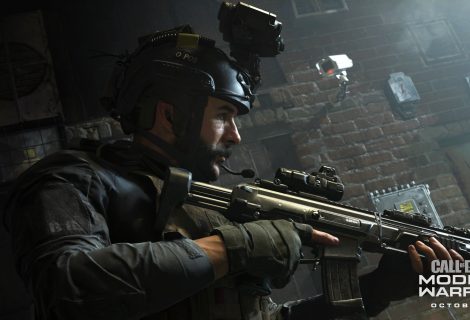 Το Call of Duty: Modern Warfare έρχεται στις 25 Οκτωβρίου!