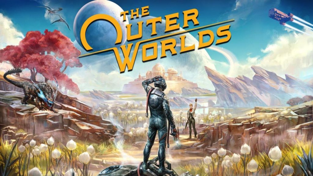 Ευχάριστα για τους Switch gamers! Το Outer Worlds έρχεται στην κονσόλα της Nintendo!