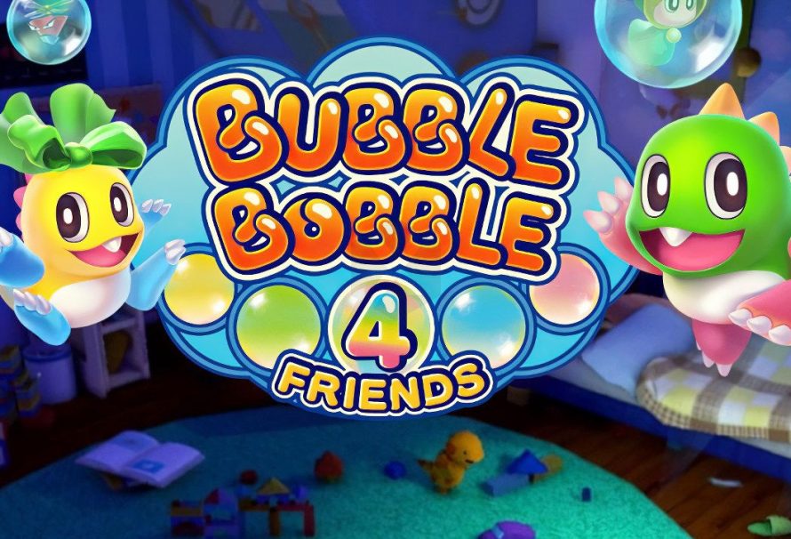 bubble bobble game free for mobile