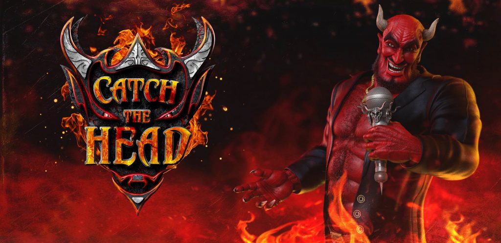 Κυκλοφόρησε το Catch the Head το ελληνικό video game που σας ταξιδεύει στην… κόλαση!